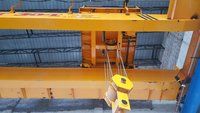 Double Girder Box Overhead EOT Cranes