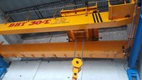 Double Girder Box Overhead EOT Cranes