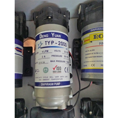 2000 Watt Aqua Booster