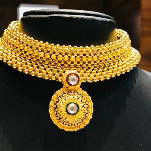 Quadra Thushi Necklace at Best Price in 