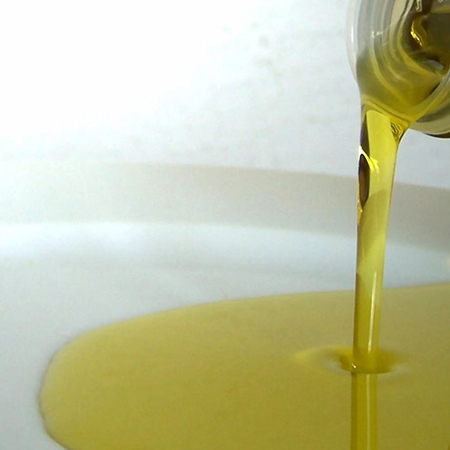 Antistatic coning oil