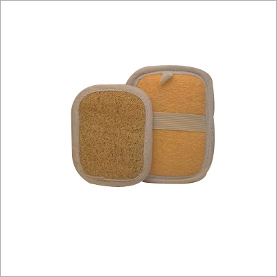 Small Natural Loofah