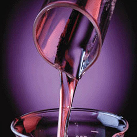 Visual Pink Rubber Process Oil