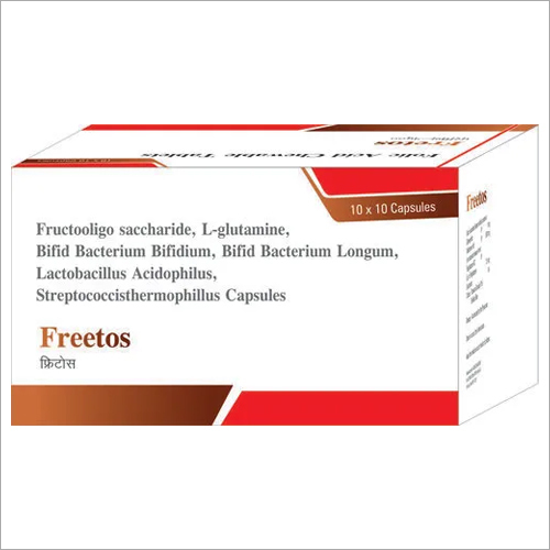 Pre Probiotic Capsule