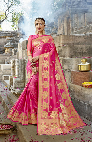 KANCHIPURAM SAREES