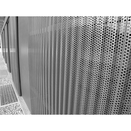 Perforated Screens