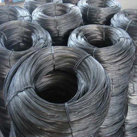 H.B. Wire Rods