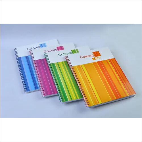 Promotional Pads Dimensions: 120 Pages Each (60 Sheets): - 80Gsm