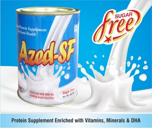Sugar Free Protein Powder