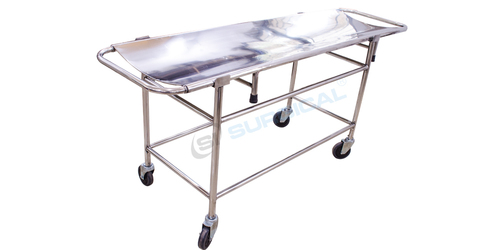 Strecher Trolley SiS 2008 (SS)