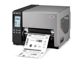 Automatic Tsc Ttp384Mt Barcode Printer