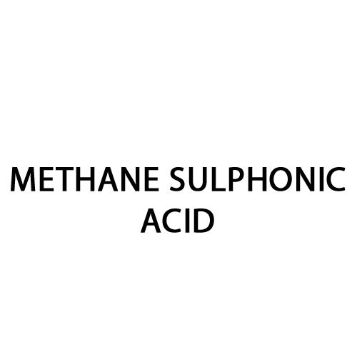 Methane Sulphonic Acid