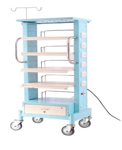 Laparoscopy Trolley Sis 2015