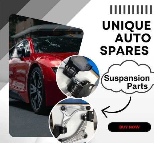 BMW X1 Lower Control Arm - OEM