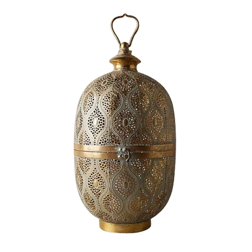 Metal Lantern