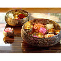 Decorative Iron Tray