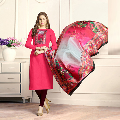Latest Ethnic Wear Salwar Suit