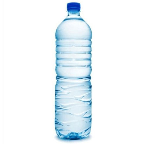 Mineral Water Bottle
