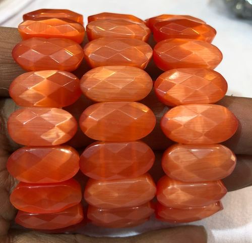 Cornelian Gemstone Bracelets Cornelian Gemstone Bracelets