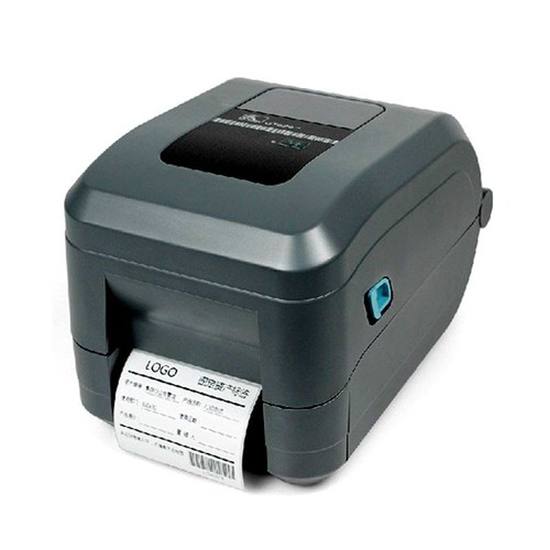 Zebra GT800 Thermal Transfer Printer - 203 DPI, 5"/127 mm per second Print Speed | Dual-wall Frame, OpenACCESS Media Loading, Bi-directional Ethernet Connectivity