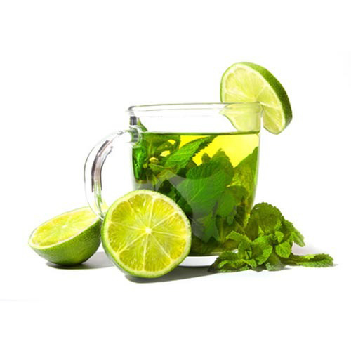 Green Lemon Tea