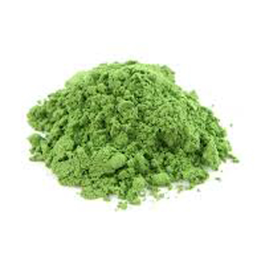 Green Tea Leaves Powder