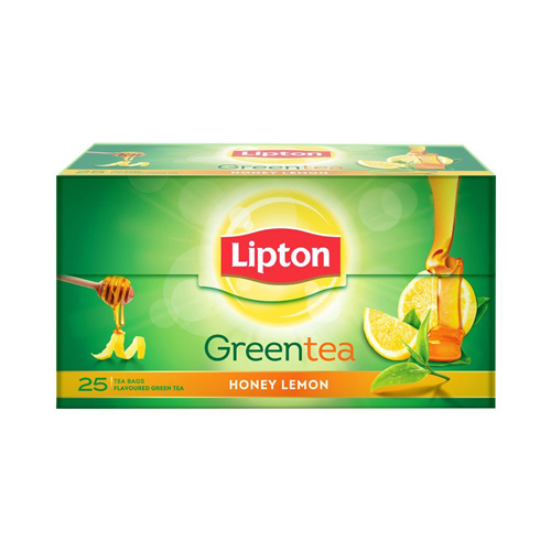 Lemon Green Tea