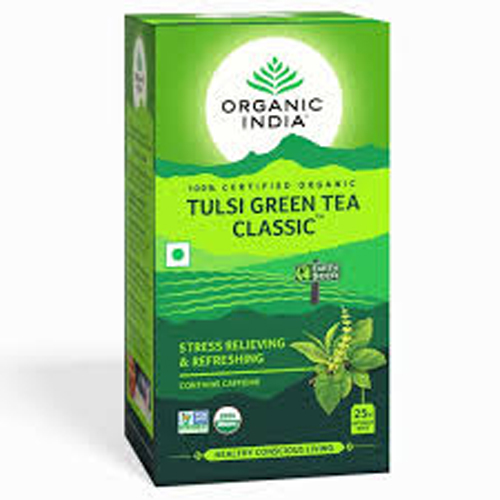Organic Green Tea