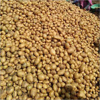 Fresh Preserved Potato - Round Brown Variety | Chemical-free, Natural Cultivation, Rich In Nutrients