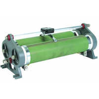 Double Tube Sliding Rheostats