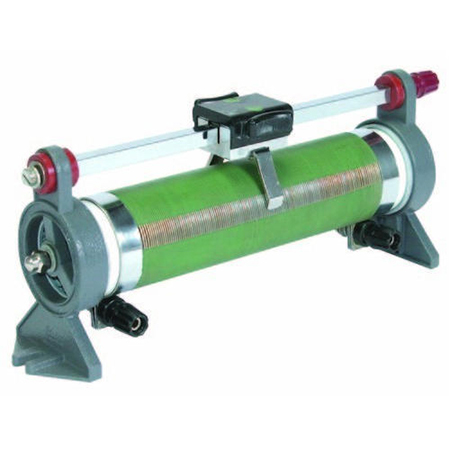 Single Tube Sliding Rheostats