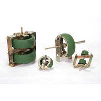 Wire Wound Potentiometer