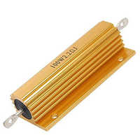 Aluminum Housed Resistor