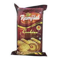 Cookies Cherry Fruit Bite - High-quality Flour & Rich Cherry Filling | Semi-soft Texture, Exotic Fruity Flavor, Ideal For Sweet Treat Lovers