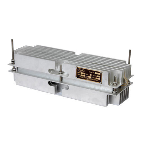 Electric Dynamic Braking Resistor