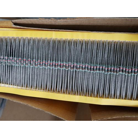 Metal Film Resistors