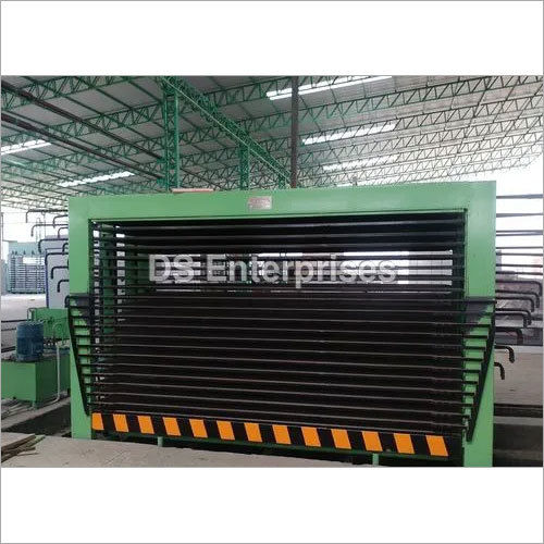 Hydraulic Veneer Core Dry Press