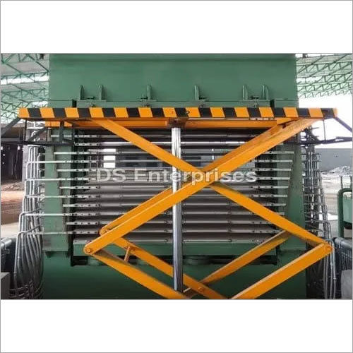 Hydraulic Scissor Lift