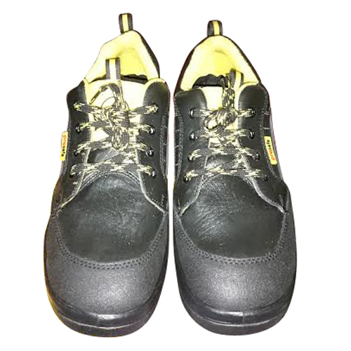 Black Safety shoes