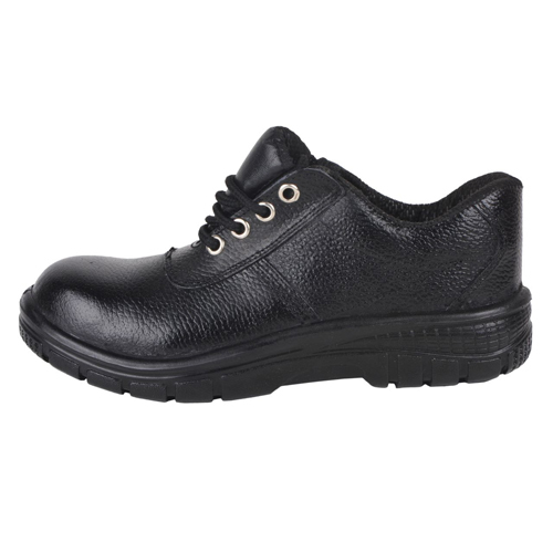 Industrial Black Safety Shoes