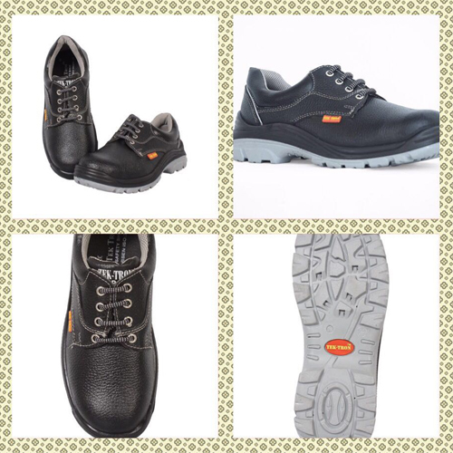 Ankle Safety Shoes