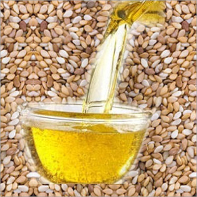 Gingelly Oil