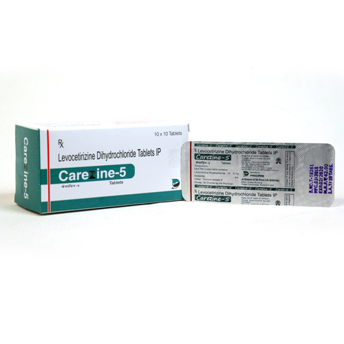 Levocetirizine Tablets