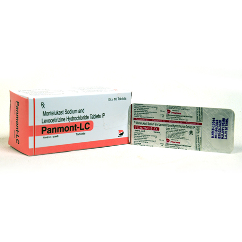 Levocetirizine Hydrochlorid  Tablets
