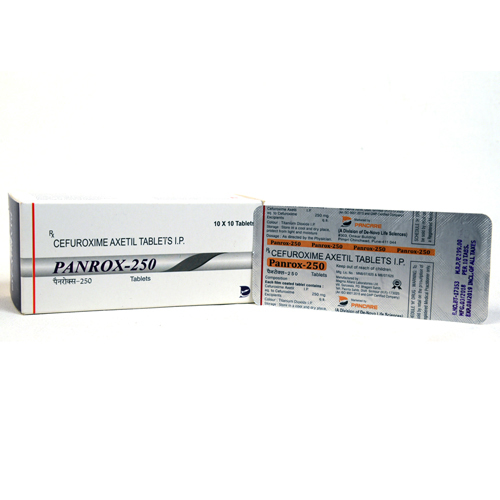 Cefuroxime Axetil Tablets