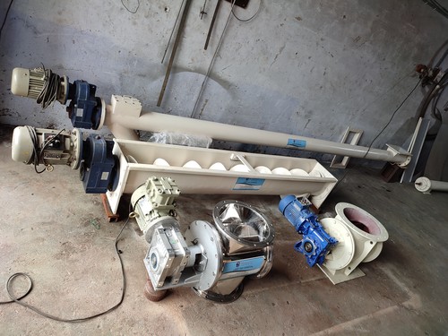 Screw Conveyor Screw Conveyor