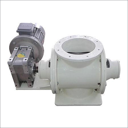 Heavy Duty Rotary Air Lock Valves at Best Price in Ahmedabad | Mahavir ...