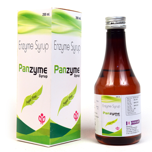 Enzyme Syrup