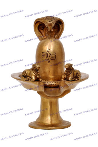 Brass Religious Statues