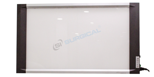LED VIEW BOX DOUBLE (IMPORTED) SIS 2019B